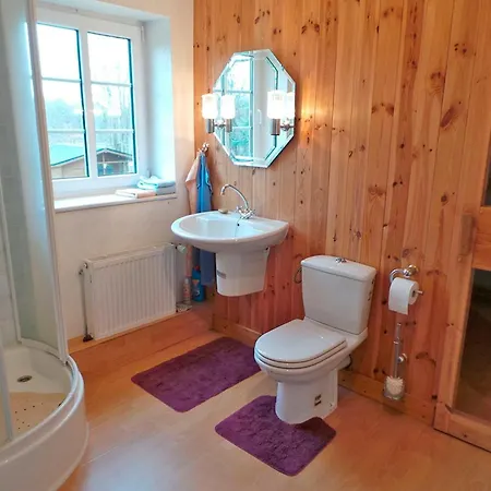 Holiday home Drengenberg *